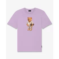 SS25 T-Shirt Filou CXV. - Seashore violet