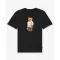 SS25 T-Shirt Filou CXXI. - Black