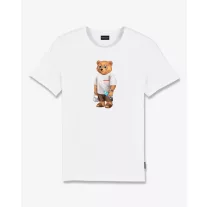 SS25 T-Shirt Filou CXXI. - White