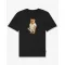 SS25 T-Shirt Filou CXIII. - Black