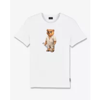 SS25 T-Shirt Filou CXIII. - White