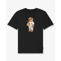 SS25 T-Shirt Filou CXXIII. - Black