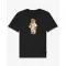 SS25 T-Shirt Filou CXXIII. - Black