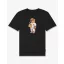 SS25 T-Shirt Filou CXXIII. - Black