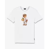 SS25 T-Shirt Filou CXXIII. - White