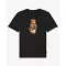 SS25 T-Shirt Filou CXVIII. - Black