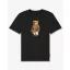 SS25 T-Shirt Filou CXVIII. - Black