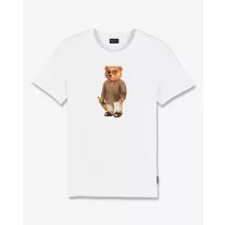 SS25 T-Shirt Filou CXVIII. - White