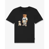 SS25 T-Shirt Filou CXXIV. - Black