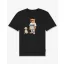 SS25 T-Shirt Filou CXXIV. - Black
