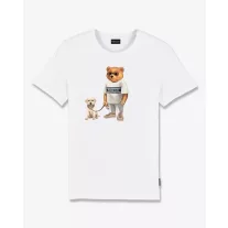SS25 T-Shirt Filou CXXIV. - White