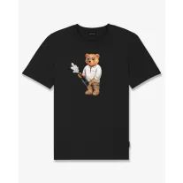 SS25 T-Shirt Filou CXIV. - Black
