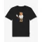 SS25 T-Shirt Filou CXIV. - Black