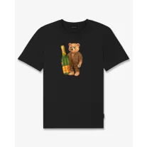 SS25 T-Shirt Filou CXXII. - Black