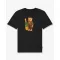 SS25 T-Shirt Filou CXXII. - Black