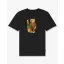 SS25 T-Shirt Filou CXXII. - Black