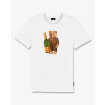 SS25 T-Shirt Filou CXXII. - White