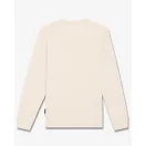 SS25 Embroidered Pullover Filou CXIII. - Pearl white SS25 Embroidered Pullover Filou CXIII. - Pearl white