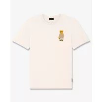 SS25 Embroidered Chestprint T-Shirt Filou CXVIII.