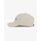 SS25 Cotton Cap Mykonos Crew - Pearl white SS25 Cotton Cap Mykonos Crew - Pearl white