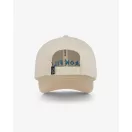 SS25 Cotton Cap Mykonos Crew - Pearl white SS25 Cotton Cap Mykonos Crew - Pearl white