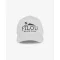 SS25 Cotton Cap FILOU Beach Club - White