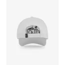 SS25 Cotton Cap FILOU Beach Club - White SS25 Cotton Cap FILOU Beach Club - White