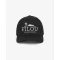 SS25 Cotton Cap FILOU Beach Club - Black