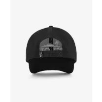 SS25 Cotton Cap FILOU Beach Club - Black
