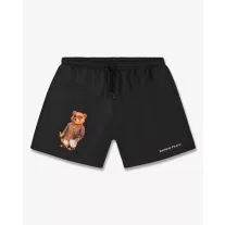 SS25 Swim Shorts Filou CXVIII. - Black