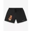 SS25 Swim Shorts Filou CXVIII. - Black