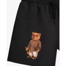 SS25 Swim Shorts Filou CXVIII. - Black SS25 Swim Shorts Filou CXVIII. - Black