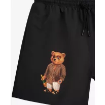 SS25 Swim Shorts Filou CXVIII. - Black