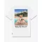 SS25 Poster Backprint T-Shirt, Filou CXV. - White