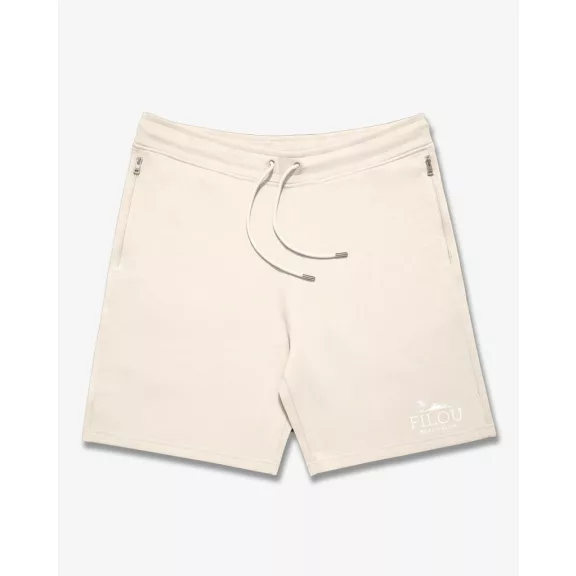 SS25 Shorts FILOU Beach Club - Pearl white SS25 Shorts FILOU Beach Club - Pearl white