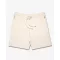 SS25 Shorts FILOU Beach Club - Pearl white