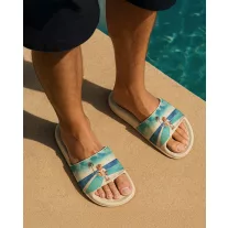SS25 Slippers Filou CXXIII. - Pearl white