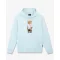 SS25 Hoodie Filou CXXI. - Sky blue