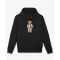 SS25 Hoodie Filou CXV. - Black