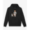 SS25 Hoodie Filou CXXIV. - Black