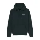 Backprint Hoodie Filou CXXXIV. - Black Backprint Hoodie Filou CXXXIV. - Black