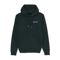 Backprint Hoodie Filou CXXXIV. - Black