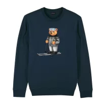 Pullover Filou CVII. - Navy blue