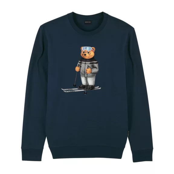 Pullover Filou CVII. - Navy blue Pullover Filou CVII. - Navy blue