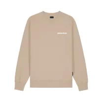 Backprint Pullover Filou CXXXVI. - Sand brown