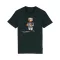 T-Shirt Filou CVII. - Black