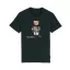 T-Shirt Filou CVII. - Black