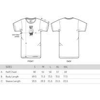 T-Shirt Filou CVII. - Black
