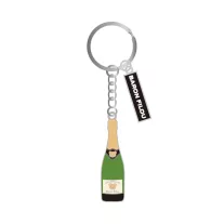 SS25 Keychains Champagne bottle