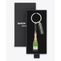SS25 Keychains Champagne bottle